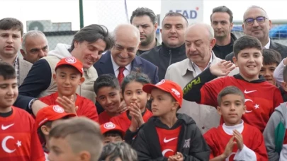 TFF Başkanı Büyükekşi, seçim kararı aldıklarını açıkladı