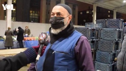 ''AKP'ye oy veren ellerim kırılsın''