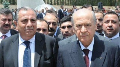 MHP'den Türkeş'e veryansın! 