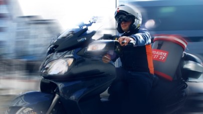 "1 milyon motokuryenin yüzde 90’ı kayıt dışı"