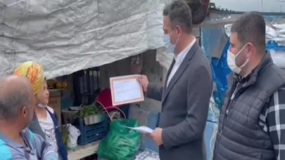 11 yaşındaki çocuk, kardeşi okusun diye haftalık 150 TL'ye çalışıyor