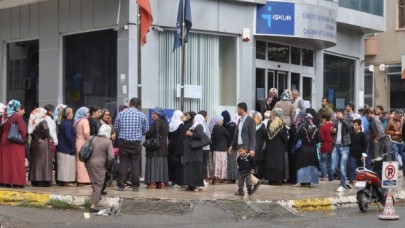 200 kişilik işe 52 bin başvuru! Bunların 45 bini üniversite mezunu