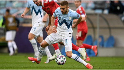 2022 Dünya Kupası elemeleri: Rusya Slovenya'yı geçti