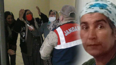 3 çocuk annesi Hamide, kendisini ağaca asarak yaşamına son verdi