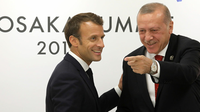 5 ay sonra görüştüler...