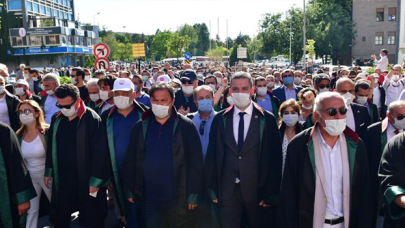 77 baro hemfikir: İstanbul Sözleşmesi kararı anayasaya aykırı