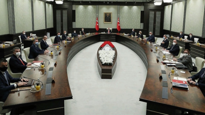 9 il için alarm var! Renkler değişebilir, sarının içine kırmızı bölge konulabilir