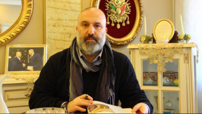 Adı var kendisi yok...Abdülhamit'in torunu hayali derneğe para topluyor