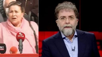 Ahmet Hakan'ın "Viskici teyze" dediği kadının yoksulluk belgesi yayınlandı