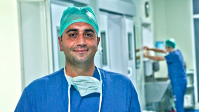 AK Parti MKYK'da Ermeni Cemaati Dr. Sevan Sıvacıoğlu ile temsil edildi