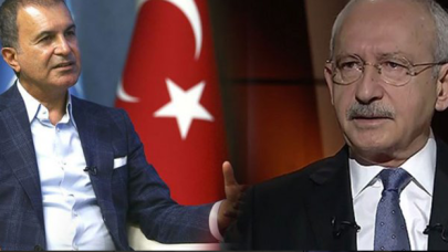 AK Parti Sözcüsü Çelik, CHP Lideri'ni hedef aldı