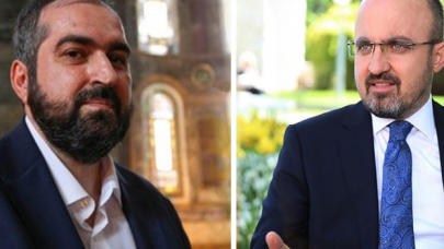 Ayasofya'nın baş imamı Boynukalın'a AK Partililer bile isyan etti