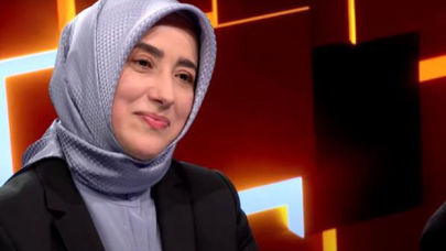 AK Partili Özlem Zengin Rektör Melih Bulu'ya destek verdi