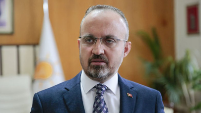 AK Partili Turan'dan muhalefet liderlerine eleştiri