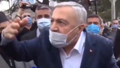 AK Partili vekilden, Elazığlı depremzedelere tepki çeken çıkış: 'Sizin sorunlarınızı çözmeye gelmediler'