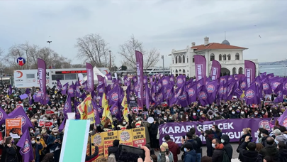 AK Partililerin %27’si İstanbul Sözleşmesi’nin feshini onaylamıyor