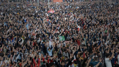 AK Parti’nin başlattığı ‘lebaleb’ kalabalıklar HDP’yle tavan yaptı