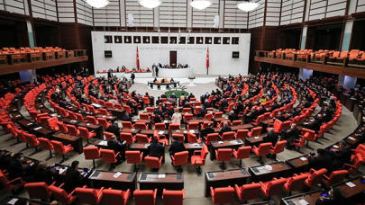 AK Parti'nin teklifi, muhalefetin oylarıyla reddedildi