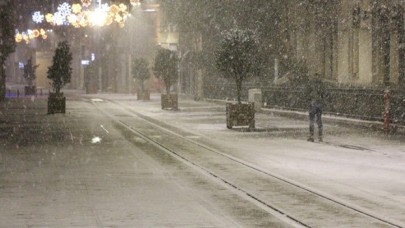 AKOM’dan İstanbul için Sibirya soğuğu ve kar yağışı uyarısı!