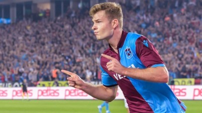 Alexander Sörloth: Türkiye'de bana verilen tek taktik "Gol at" oluyordu, daha fazlası yok