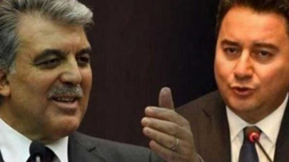 Ali Babacan Abdullah Gül'le görüşüyor mu?
