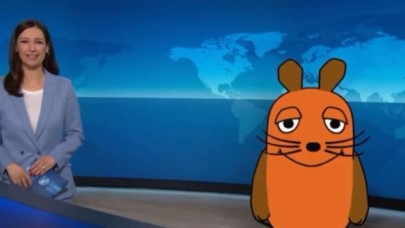 Alman devlet televizyonunda Türk spikere linç kampanyası