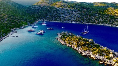 Alman Turist Türkiye’ye gelmek istiyor