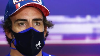 Alpine F1 pilotu Fernando Alonso, yeni sezon için umutlu