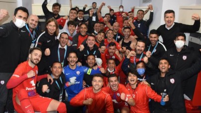 Altınordu Süper Lig’e hazır