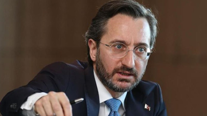 Altun: "Erdoğan can simidiniz değil"