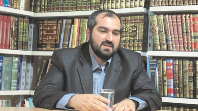 Ayasofya imamından çok konuşulacak beğeni!