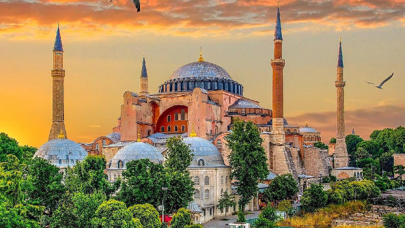 Ayasofya'nın son 5 yıldaki geliri 455 milyon liranın üstünde