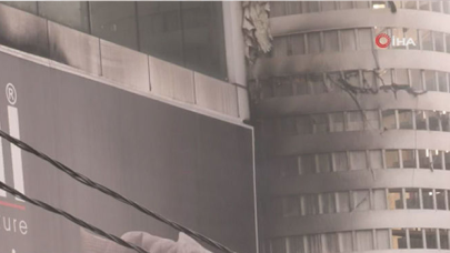 Bağcılar'da patlama: 4 yaralı