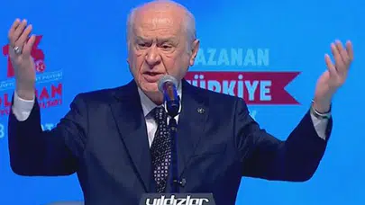 Bahçeli: Türkiye'yi uçuruma çekmenin adı demokrasi değildir