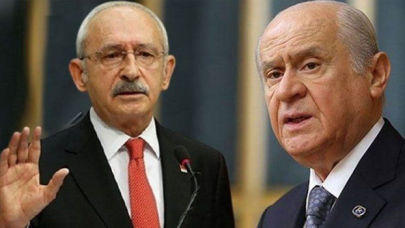 Bahçeli'den Kılıçdaroğlu'na 'erken seçim' tepkisi