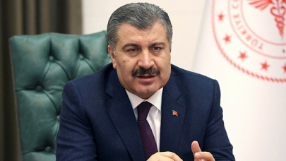 Bakan Koca'dan teravih namazı açıklaması