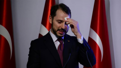 Berat Albayrak, kendisine online koruma şirketi tuttu