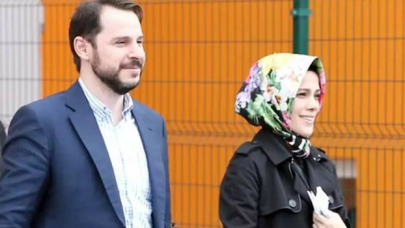 Berat Albayrak nerede?