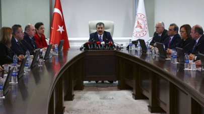 Bilim Kurulu sonrası Sağlık Bakanı Koca'dan çok ciddi varyant uyarısı