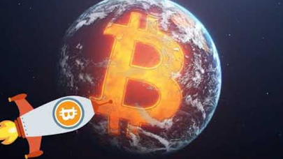 Bitcoin 60 bin doları aşarak yeni bir rekora imza attı