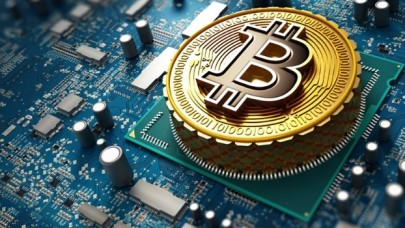 Bitcoin, düştüğü gibi çıkmasınıda bildi yeniden 55 bin doların üzerinde