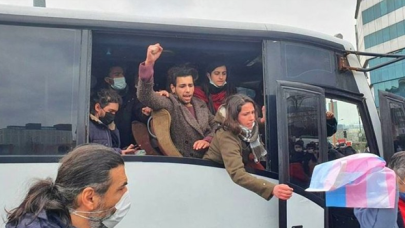 Boğaziçi eylemlerinde 47 öğrenci serbest bırakıldı