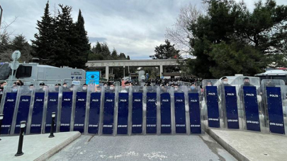 Boğaziçi eylemlerinden tutuklu 3 öğrenciye tahliye