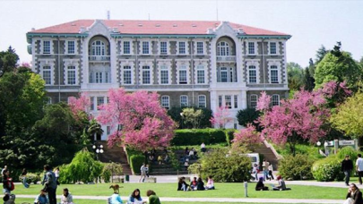 Boğaziçili akademisyenlere rektörlükten mesaj 