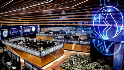 Borsa düşüşle kapandı