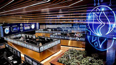 Borsa, günü düşüşle kapattı!