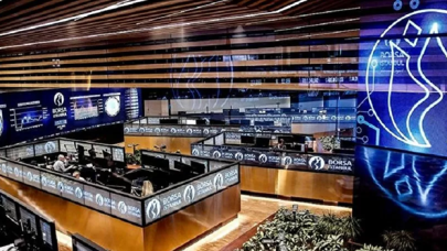 Borsada "yukarı adım kuralı" bugün de devam ediyor