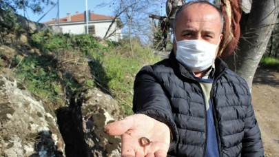 Bu nasıl gelenek "Çocuğu olmayan çiftler çıkan böceği yutuyor"