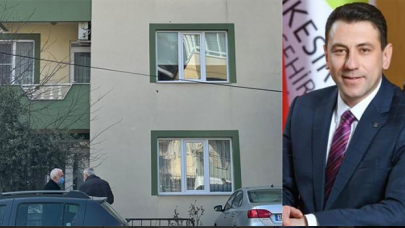 Büyükşehir Belediye Başkanvekili'nin evi kurşunlandı