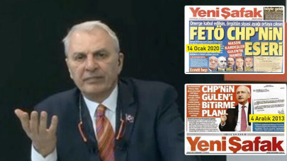 Can Ataklı'dan Yeni Şafak'a unutulmayacak ders